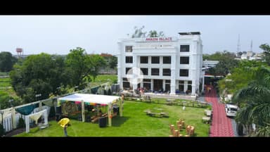 Awadh Palace Khurai 
contact:- 8819999818