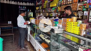 सलूम्बर: सलूम्बर में शुद्ध आहार मिलावट पर वार अभियान, लसाडिया में खाद्य सुरक्षा विभाग की बड़ी कार्रवाई