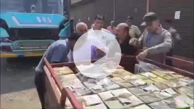 लाडपुरा: बीकानेर से कोटा लाए जा रहे 4140 किलो मावा को सीज किया गया, 8 सैंपल सीएमएचओ नागर की अगुवाई में लिए गए