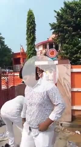 chhote sarkar ananat singh kumar @surya bhai se mile