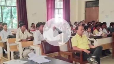 फतेहाबाद: फतेहाबाद के राजकीय स्नातकोत्तर महाविद्यालय में मिशन शक्ति पर कार्यशाला का आयोजन संपन्न, महिला अधिकारों की जानकारी दी गई