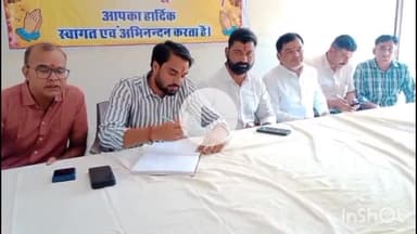 चूरू: चूरू में राजस्थान नर्सेज की 11 सूत्री मांगों पर विस्तृत संवाद, समस्याओं को लेकर मजबूती से लड़ाई लड़ी जाएगी