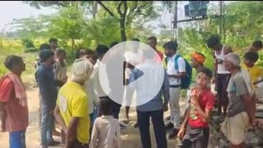 सिराथू: धुमाई गांव में पट्टेदारों की जमीन पर कब्जा मामले को लेकर राजस्व टीम ने कबजेदारों को चिन्हित कर कार्रवाई की चेतावनी दी