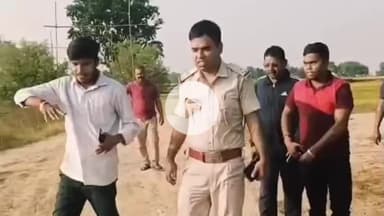 सेन्हा: सेन्हा थाना प्रभारी ने सीठियो छठ घाट का किया निरीक्षण, व्रतियों की सुरक्षा के लिए किए चाक-चौबंद इंतजाम