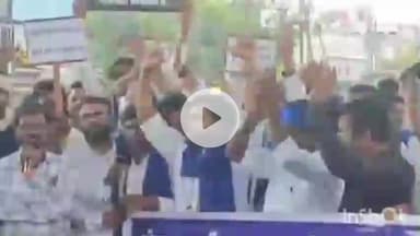 दुर्ग: सुप्रीम कोर्ट के मुख्य न्यायाधीश (CJI) पर जूता फेंकने वाले अधिवक्ता के खिलाफ कार्रवाई की मांग