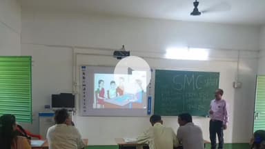 कैरो: कैरो के डॉ अनुग्रह नारायण उच्च विद्यालय में विद्यालय प्रबंधन समिति का दो दिवसीय प्रशिक्षण संपन्न