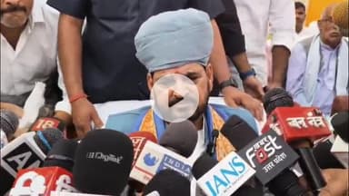 करनैलगंज: करनैलगंज में बृजभूषण शरण सिंह ने कहा- अखिलेश का बयान गोलमोल, नकली घी की सूचना देने के बाद भी छापा पहले ही लीक