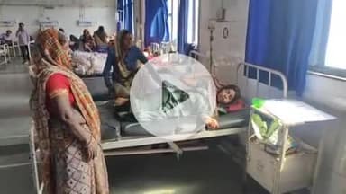 झालरापाटन: महुआ खेड़ा गांव में पुरानी रंजिश के चलते पड़ोसी परिवार के लोगों ने 20 वर्षीय युवती को पीट-पीट कर किया घायल