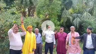 मथुरा: दीपावली से पहले वृंदावन के संतों ने किया बड़ा ऐलान, दीपक लक्ष्मी गणेश मूर्तियों को नहीं बेचे भाईजान