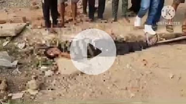 खुरई: सिंधी केम्प में सफाई कर्मी की मौत पर सिंधी समाज ने SDM को ज्ञापन सौंपा, आरोपी को सख्त सजा देने की मांग