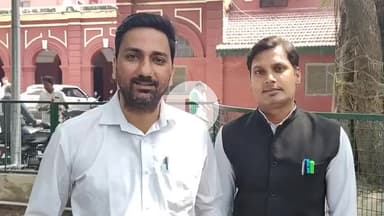 जौनपुर: अनुराग हत्याकांड को लेकर कचहरी में रही हलचल