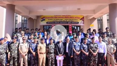 रक्सौल: इंडो-नेपाल वार्डर कोऑर्डिनेशन कमेटी की उच्चस्तरीय बैठक का आयोजन किया गया