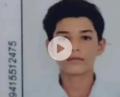 कानपुर: ग्वालटोली में नौवीं के छात्र ने फांसी लगाकर आत्महत्या की