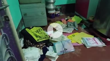 महागामा: शांति नगर में अज्ञात चोरों ने घर में की चोरी, पीड़िता ने लिखवाया आवेदन