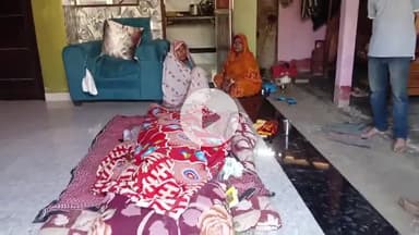 कदवा: #कदवा_प्रखंड क्षेत्र अंतर्गत सोनोली बाजार समीप निझरा गांव निवासी ललंन ठाकुर को करंट लगने से मौत। सूत्रों के अनुसार लालंन