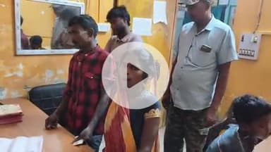 झाझा: परासी गांव में आपसी विवाद के दौरान भाई-भाभी पर हमला, चार लोग हुए घायल