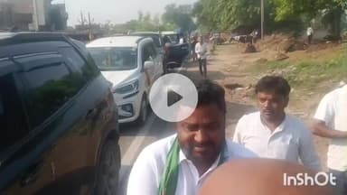 मुंगेर: नेता प्रतिपक्ष तेजस्वी यादव ने अविनाश कुमार विद्यार्थी उर्फ मुकेश यादव पर जताया भरोसा, दिया पार्टी का सिंबल