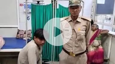 हाथरस: एमएलडीबी स्कूल के पास किशोर के साथ कुछ लड़कों ने जमकर की मारपीट, घायल किशोर का पुलिस ने शिकायत पर कराया डाक्टरी परीक्षण