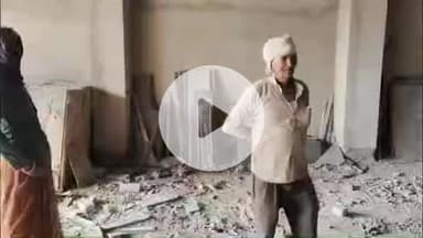 लाडपुरा: भामाशाह मंडी में लिफ्ट पिट में आया 5 फीट लंबा ब्लैक कोबरा, कर्मचारी दहशत में, स्नेक केचर गोविंद ने किया रेस्क्यू