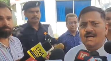 पटना ग्रामीण: संजय झा ने CM नीतीश कुमार के महागठबंधन में जाने की अफवाह पर लगाया विराम, कहा- NDA के साथ ही रहेंगे CM