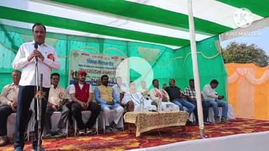 घाघरा: घाघरा हाइ स्कूल मैदान में विकास भारती बिशुनपुर द्वारा मैराथन दौड़ का आयोजन, सैकड़ों युवाओं ने लिया भाग