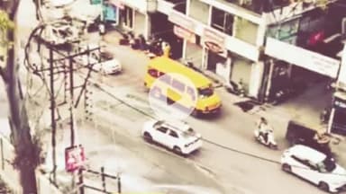 देहरादून: रायपुर रोड का कर्जन चौक चौड़ा होने से ट्रैफिक जाम से मिली राहत, यातायात में हुई बड़ी सुविधा