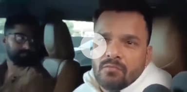 पटना ग्रामीण: भोजपुरी कलाकार खेसारी लाल यादव पत्नी को चुनाव लड़ने के लिए मना रहे, कहा- उन्हें मनाना कठिन है