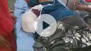 लाडपुरा: कैथून थाना इलाके के ताथेड़ बाइपास पर मोटरसाइकिल दुर्घटना में दंपति घायल, एमबीएस अस्पताल में भर्ती, उपचार जारी