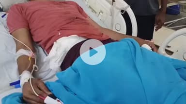 लाडपुरा: कोटा में चाचा की लड़की के साथ छेड़छाड़ कर रहे युवक की रिपोर्ट करना युवक को पड़ा भारी, बदमाशों ने किया चाकू से हमला