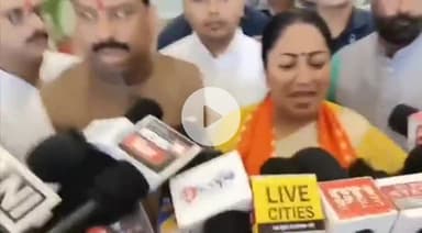 पटना ग्रामीण: दिल्ली की मुख्यमंत्री रेखा गुप्ता पहुंची पटना, कहा- बिहार में हर जगह है बहार