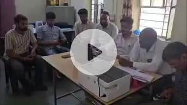 पीपलदा: खातोली नायब तहसील के कैथूदा हल्के का पटवारी 45 हजार की रिश्वत लेते रंगे हाथों गिरफ्तार