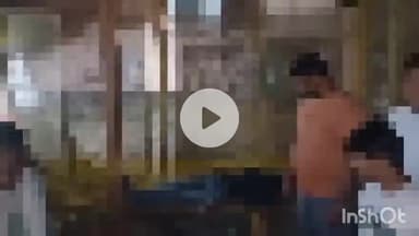 बागपत: राष्ट्रीय वंदना चौक पर रुपये निकालने का विरोध करने पर युवक पर चाकू से हमला, घायल को अस्पताल में भर्ती कराया गया