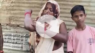 पट्टी: भैदपुर गांव की महिला और उसके बेटे को बच्चों के विवाद में पड़ोसियों ने पीटा