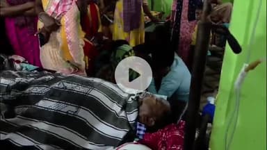 गिरिडीह: पचंबा के क्रेसेंट नर्सिंग होम में मरीज की मौत, डॉक्टर पर लापरवाही का आरोप, गांव में बुलाई गई बैठक