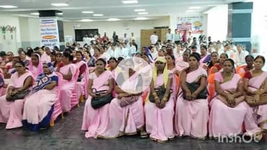 सासाराम: सासाराम के सदर अस्पताल के मॉडल अस्पताल में मतदाता जागरूकता कार्यक्रम का किया गया आयोजन