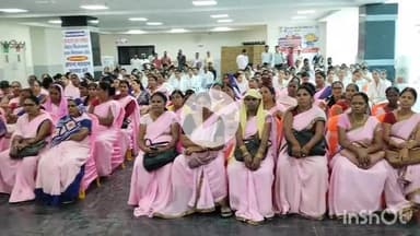 सासाराम: सासाराम के सदर में मॉडल अस्पताल में मतदाता जागरूकता कार्यक्रम का आयोजन किया गया