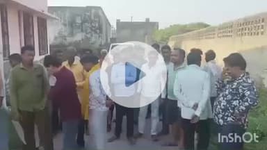 हाथरस: गांव कोटा में झोलाछाप डॉक्टर की लापरवाही से 12 वर्ष के बच्चे की मौत, परिजनों ने किया हंगामा, शव भेजा पोस्टमार्टम के लिए