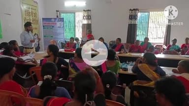 घाघरा: घाघरा प्रखंड कार्यालय में बीएलओ कर्मियों को मतदाता सूची पुनरीक्षण कार्य पर दिया गया प्रशिक्षण