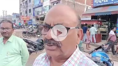 कोडरमा: झुमरीतिलैया में दीपावली को लेकर रवि भूषण प्रसाद द्वारा खाद्य पदार्थों की दुकानों की जा रही है जांच