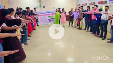 मुंगेर: जिला निबंधन परामर्श केंद्र परिसर में यूथ वोटरों के लिए मतदाता जागरूकता अभियान आयोजित