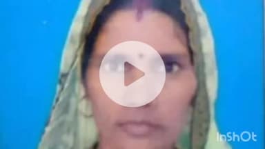 देेेवरिया: धनौती गांव के पास उत्तरी तरफ दो दिन से लापता महिला का शव खेत में मिला, पुलिस जांच में जुटी