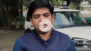 महू क्षेत्र में लगने वाली पटाखा दुकानों का एसडीएम ने किया निरीक्षण, ज़रूरी दिशा निर्देश दिए