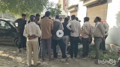 भीलवाड़ा: नई इरांस में विवाहिता ने गले में रस्सी का फंदा डालकर लगाई फांसी, पीहर पक्ष ने शव का पोस्टमार्टम करवाने की की मांग