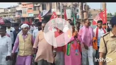 बखरी: बखरी अनुमंडल मुख्यालय में दो प्रत्याशियों ने विधानसभा चुनाव के लिए नामांकन किया