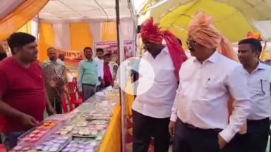 जौनपुर: बीआरपी इंटर कॉलेज मैदान में स्वदेशी उत्पादों के उपयोग को बढ़ावा देने का आयोजन किया गया