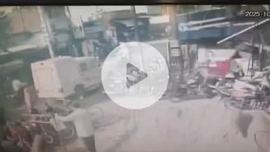 पट्टी: भारतीय स्टेट बैंक पट्टी में पैसा जमा करने गए युवक की बाइक हुई चोरी, पुलिस ने दर्ज किया मुकदमा