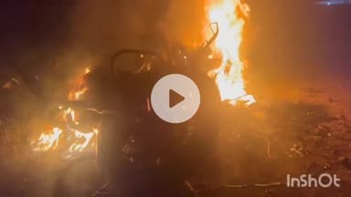 दुर्ग: मामूली विवाद ने लिया हिंसक रूप, चरोदा बस्ती में युवक की पिटाई और गाड़ियों को लगाई आग, चार आरोपी गिरफ्तार