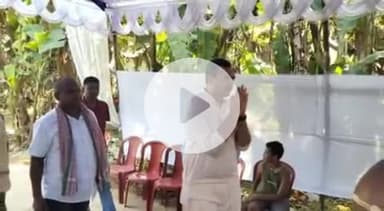 ପାଟକୁରା: ହନ୍ତlପଡ଼ାରେ ବରିଷ୍ଠ ବିଜେପି ନେତା ସୁଶାନ୍ତ ଲେଙ୍କାଙ୍କ ଶାଶୁ ସ୍ବର୍ଗତ ସରସ୍ବତୀ ଜେନାଙ୍କୁ ଶ୍ରଦ୍ଧାଞ୍ଜଳି ଦେଲେ ରାଜ୍ୟ ବିଜେପି ମୁଖପାତ୍ର