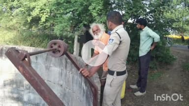 सरदारपुर: रतनपुरा में किसान के खेत से बदमाशों ने चुराईं 2 मोटर पंप, जांच में जुटी रिंगनोद चौकी पुलिस, लगातार हो रही चोरी