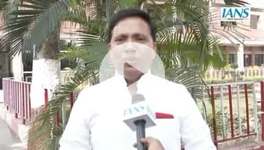 सपा प्रवक्ता मोहम्मद आज़म की IANS पर SIR पर बाईट ।